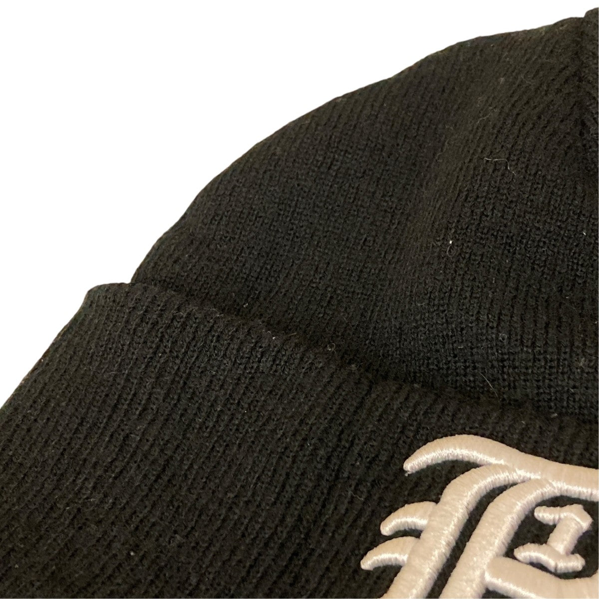 R13 SKULLY HATニット帽R13A5002-01 古着・中古-4枚目のアイテム画像