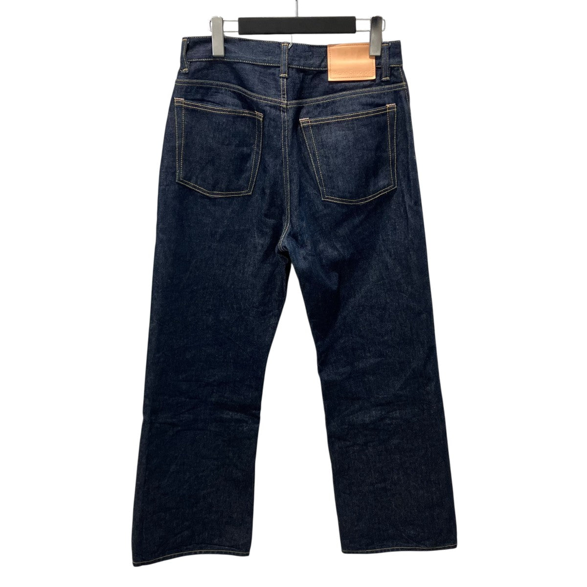 ACNE STUDIOS 2021M NEW RWデニムパンツB00402 古着・中古-1枚目のアイテム画像
