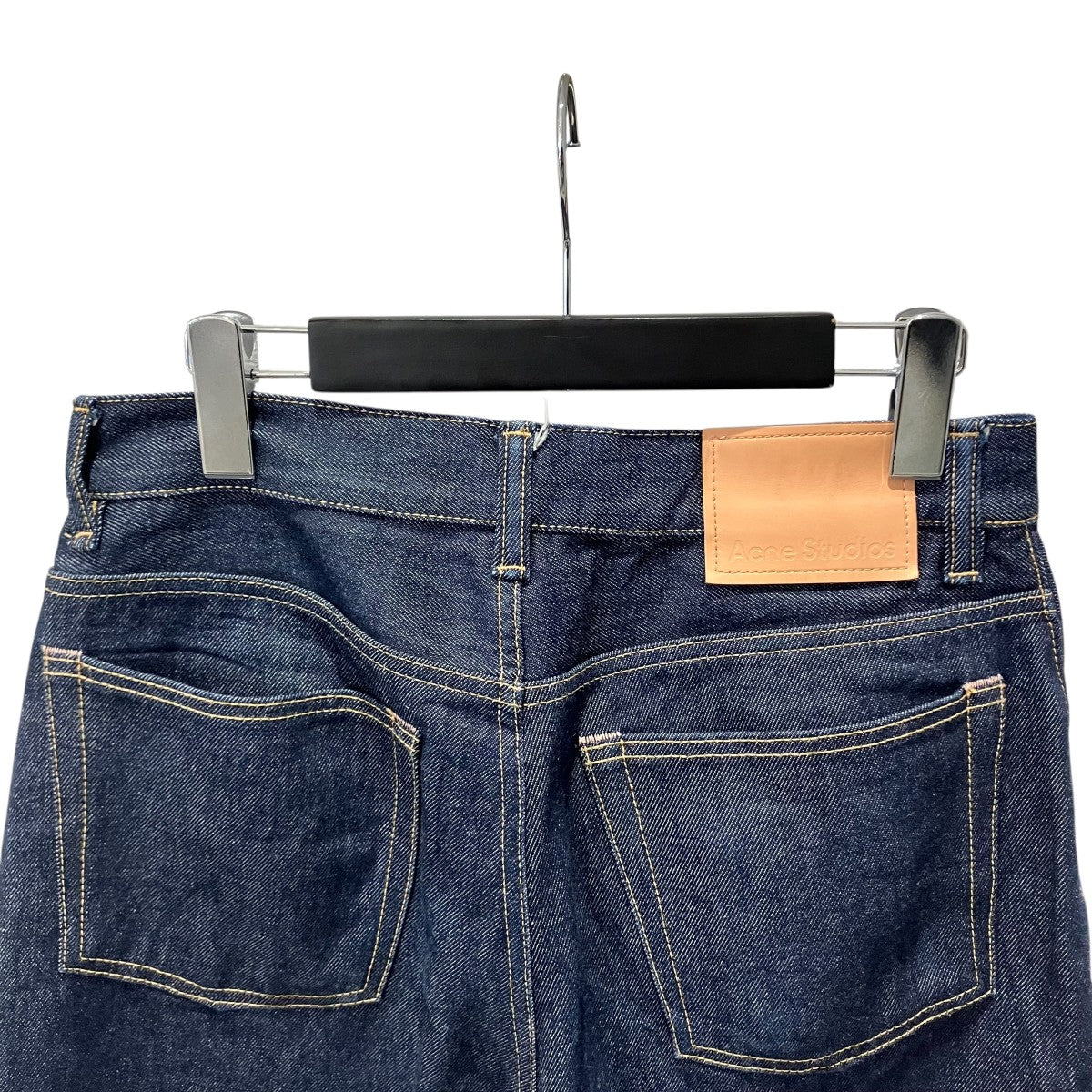 ACNE STUDIOS 2021M NEW RWデニムパンツB00402 古着・中古-4枚目のアイテム画像