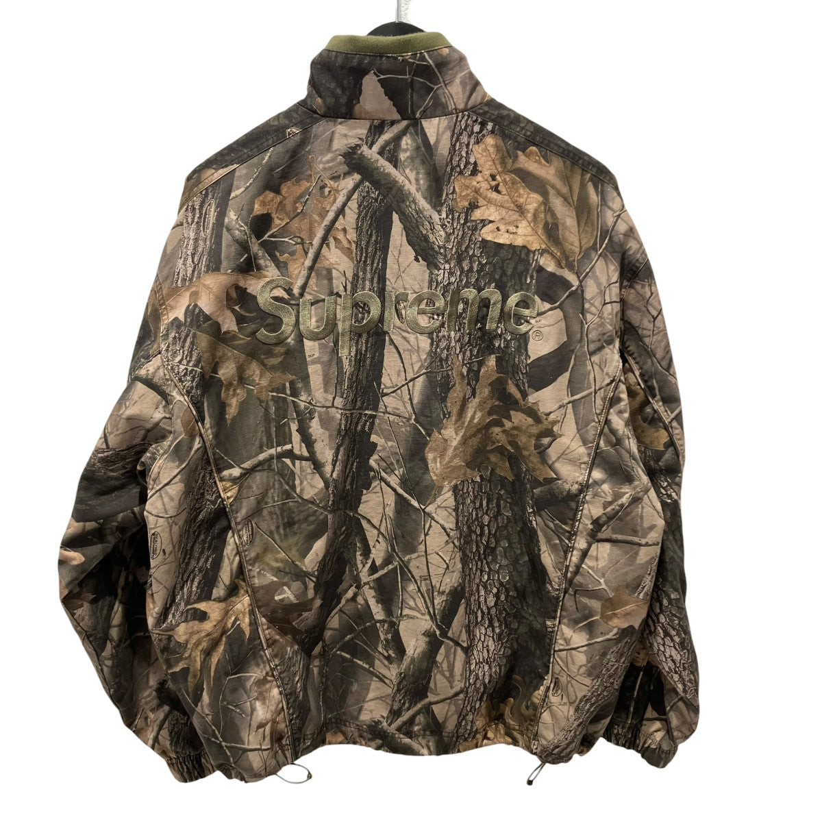 Supreme×UMBRO 26SSCotton Ripstop Track Jacketトラックジャケット 古着・中古-2枚目のアイテム画像