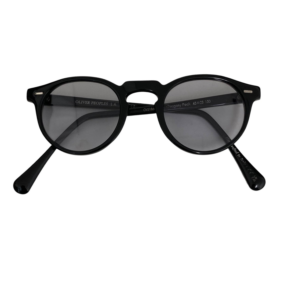 Gregory Peck眼鏡OV5186