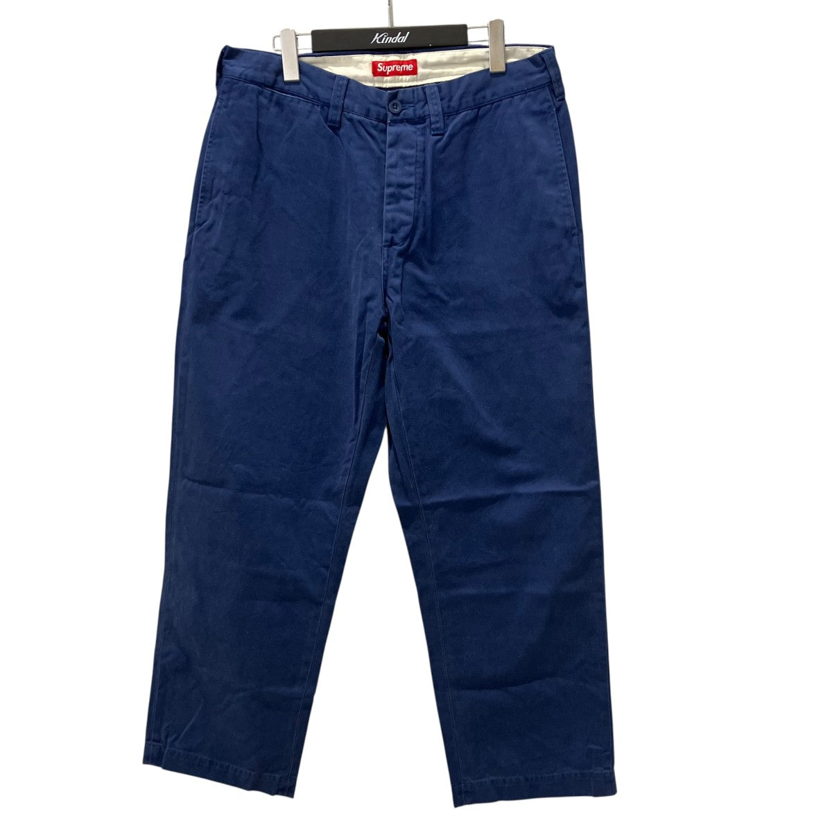 Supreme 24SSチノパン 古着・中古-1枚目のアイテム画像