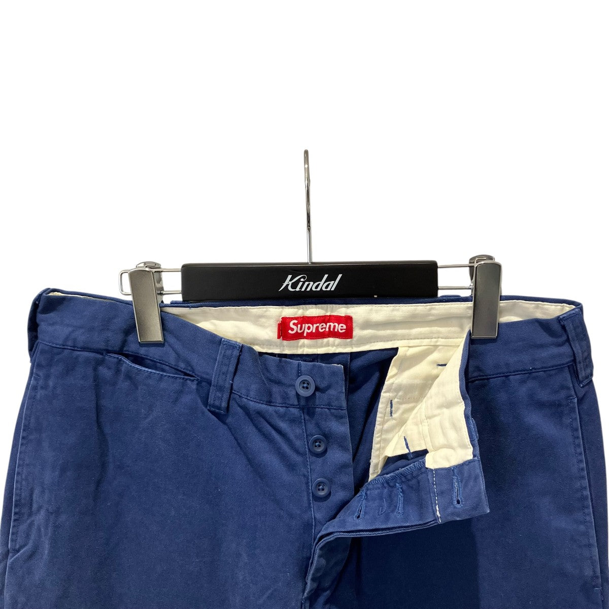 Supreme 24SSチノパン 古着・中古-3枚目のアイテム画像
