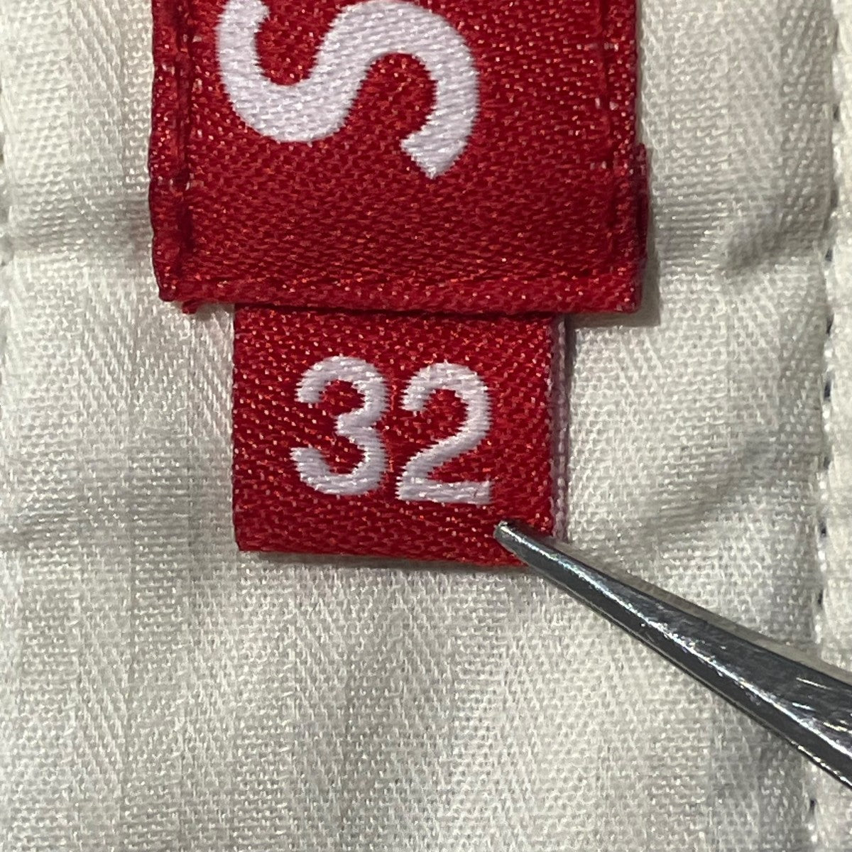 Supreme 24SSチノパン 古着・中古-5枚目のアイテム画像