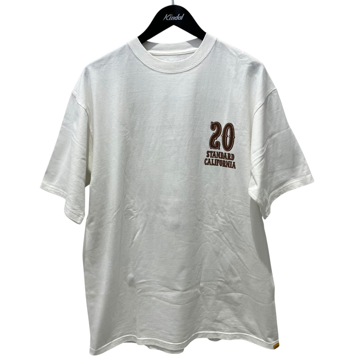 STANDARD CALIFORNIA 20周年 半袖Tシャツ 古着・中古-1枚目のアイテム画像