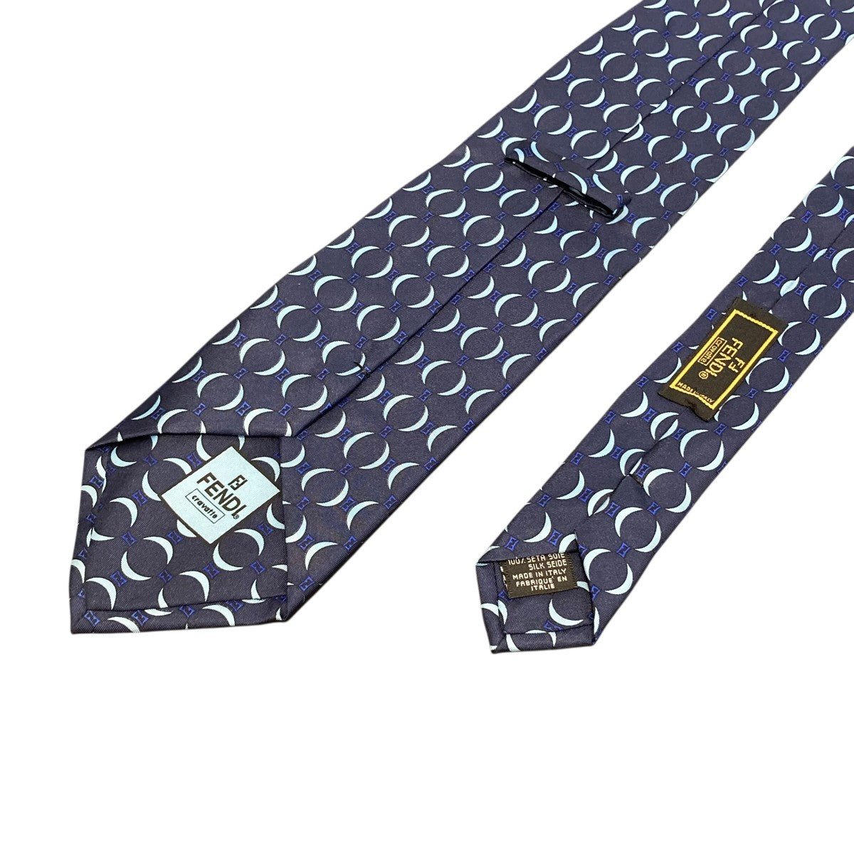 FENDI ネクタイ 古着・中古-4枚目のアイテム画像
