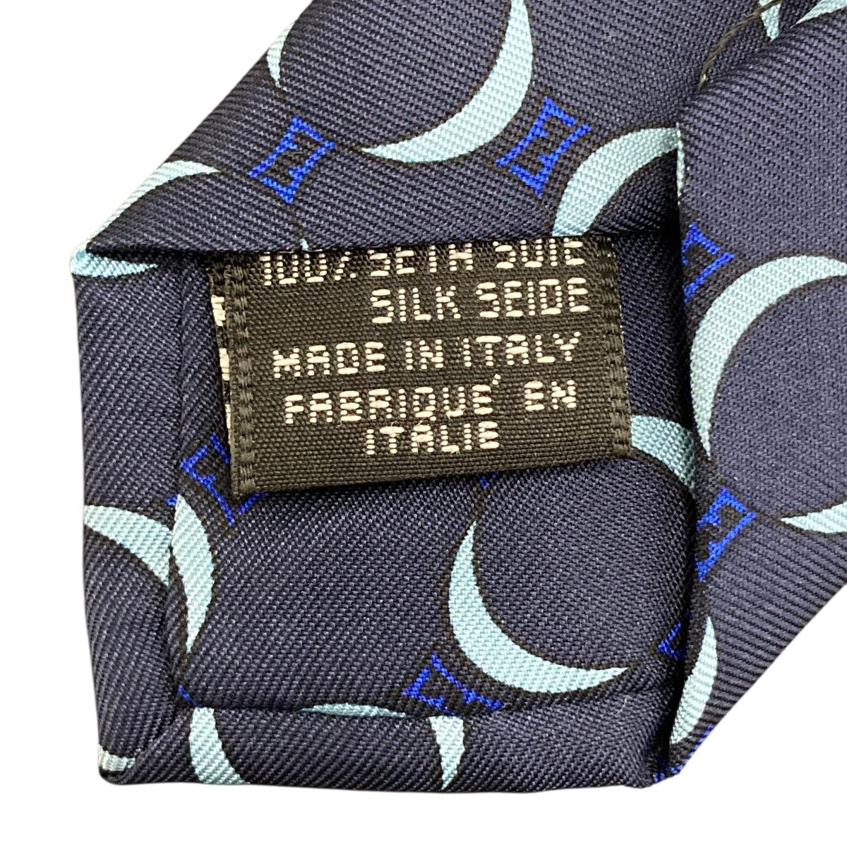 FENDI ネクタイ 古着・中古-6枚目のアイテム画像