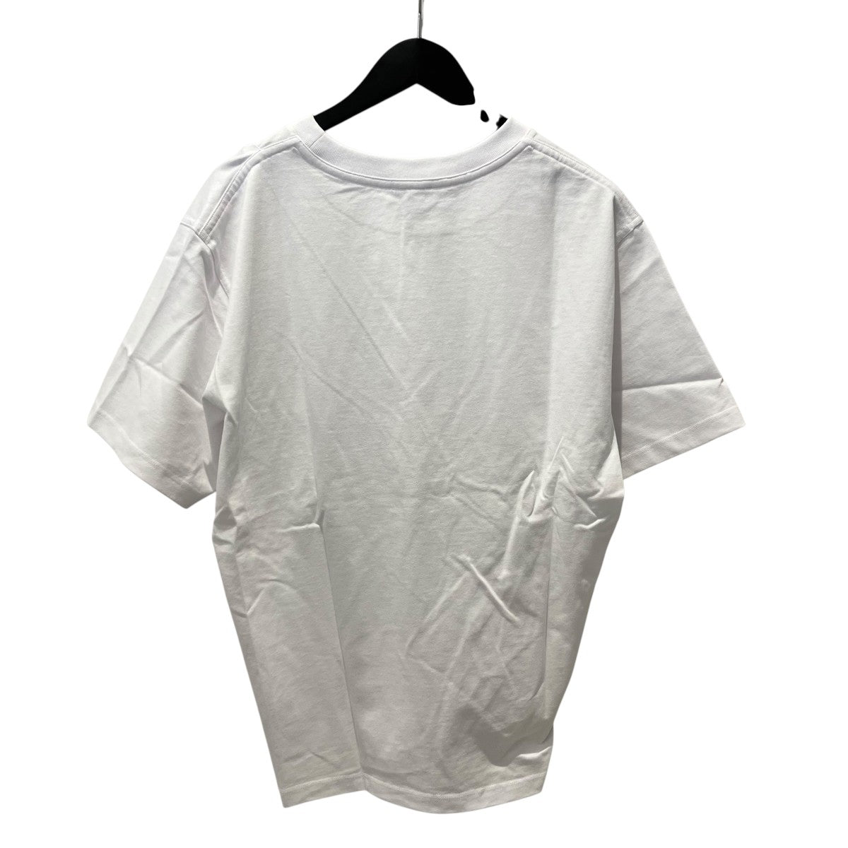MARC JACOBS 26SSポップ J マーク ロゴ ドレープ ボクシー ティー半袖Tシャツ2P6RTP074C29-100 古着・中古-2枚目のアイテム画像