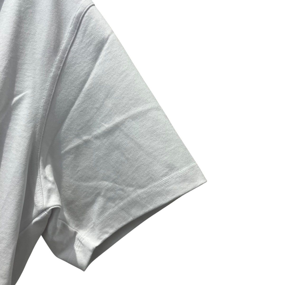 MARC JACOBS 26SSポップ J マーク ロゴ ドレープ ボクシー ティー半袖Tシャツ2P6RTP074C29-100 古着・中古-4枚目のアイテム画像
