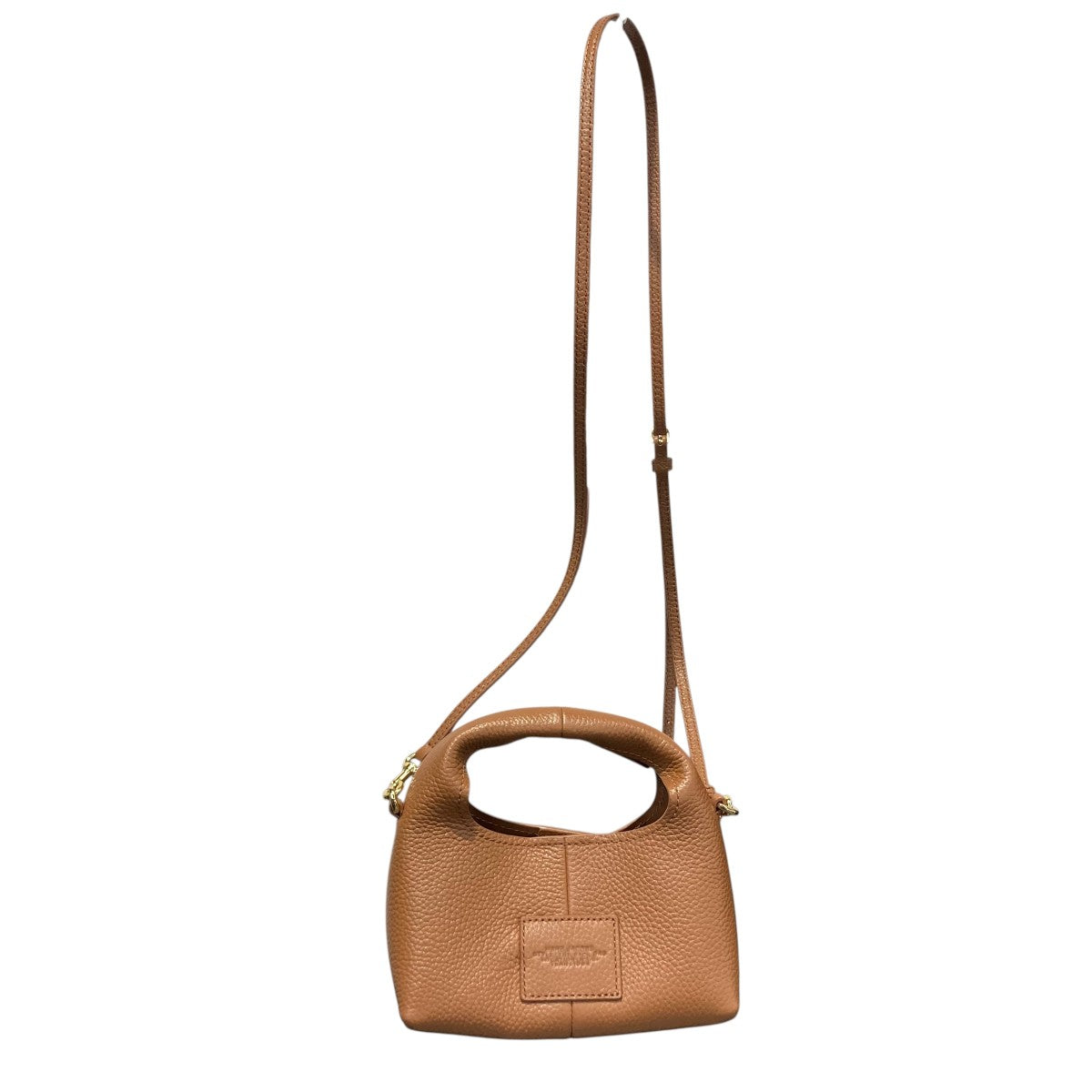 MARC JACOBS 26SSMicro Crossbody Sack Bag Argan Oilショルダーバッグ 古着・中古-3枚目のアイテム画像