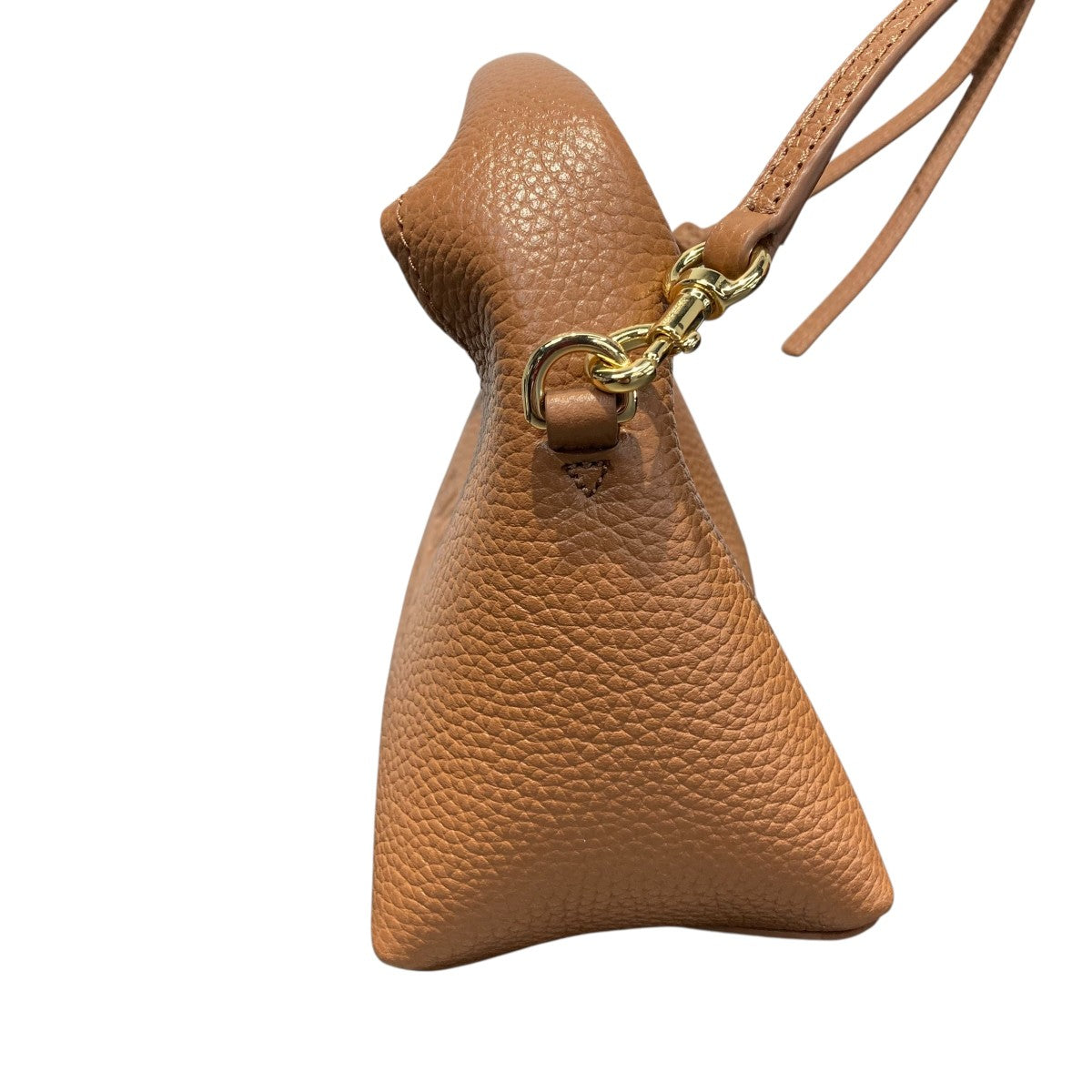 MARC JACOBS 26SSMicro Crossbody Sack Bag Argan Oilショルダーバッグ 古着・中古-5枚目のアイテム画像