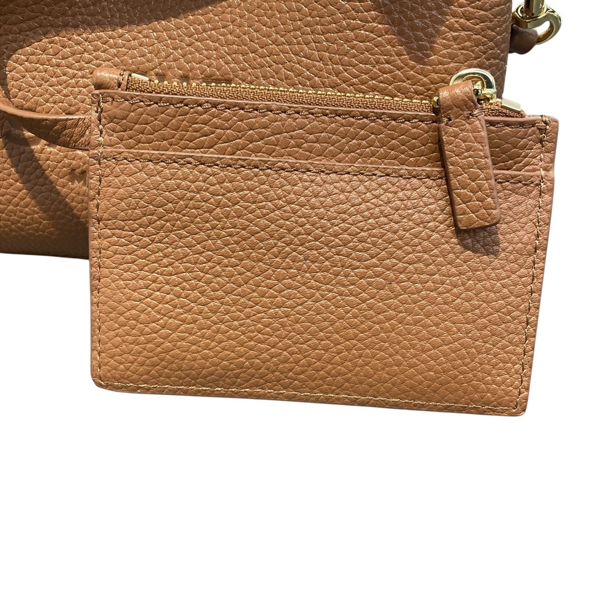 MARC JACOBS 26SSMicro Crossbody Sack Bag Argan Oilショルダーバッグ 古着・中古-8枚目のアイテム画像