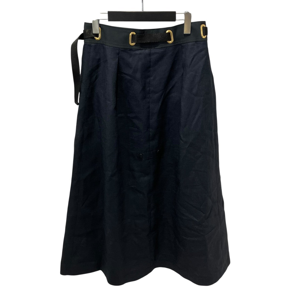 THE RERACS ラップスカート19SS-RESK-081L 古着・中古-2枚目のアイテム画像