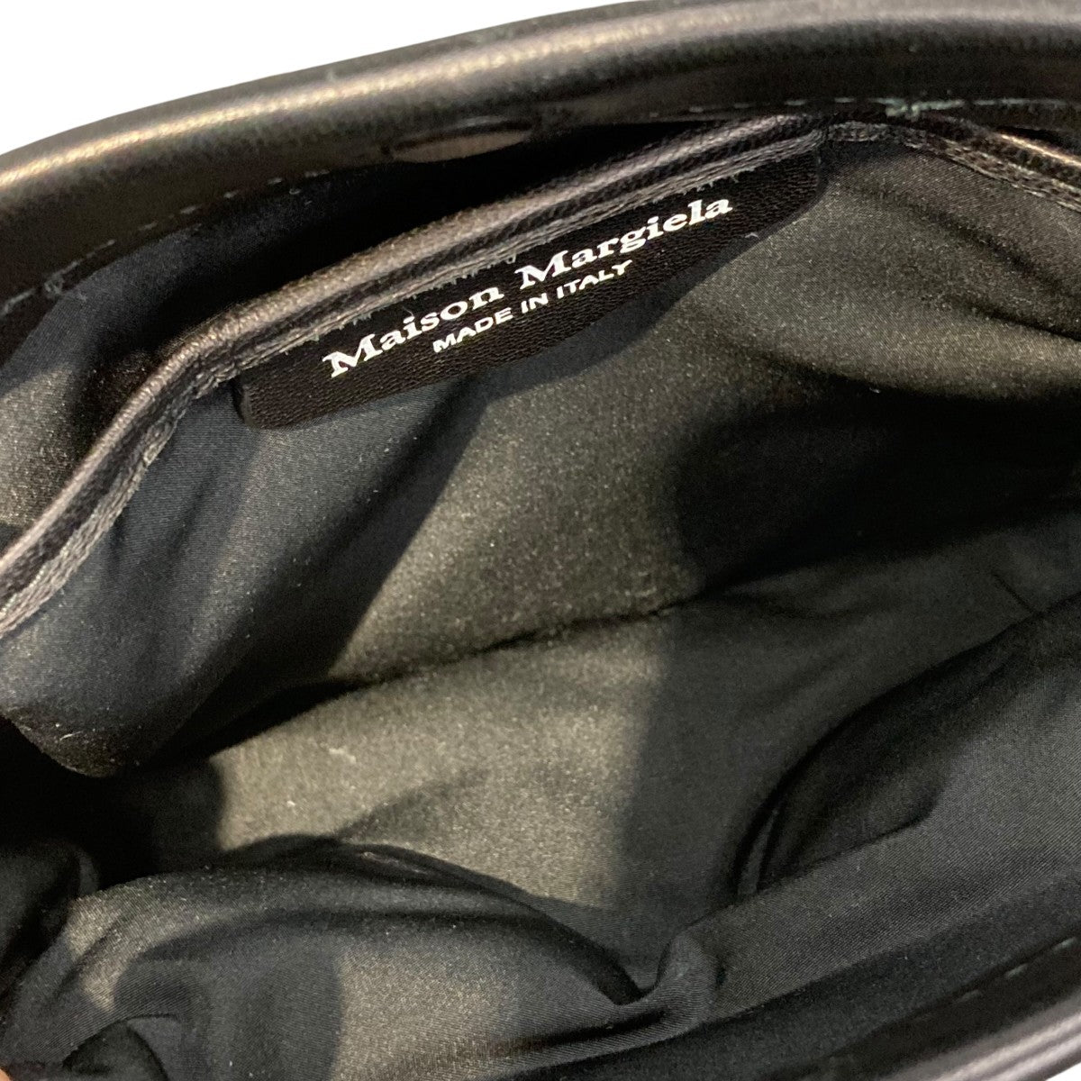 Maison Margiela ショルダーバッグS56WF0161 古着・中古-7枚目のアイテム画像