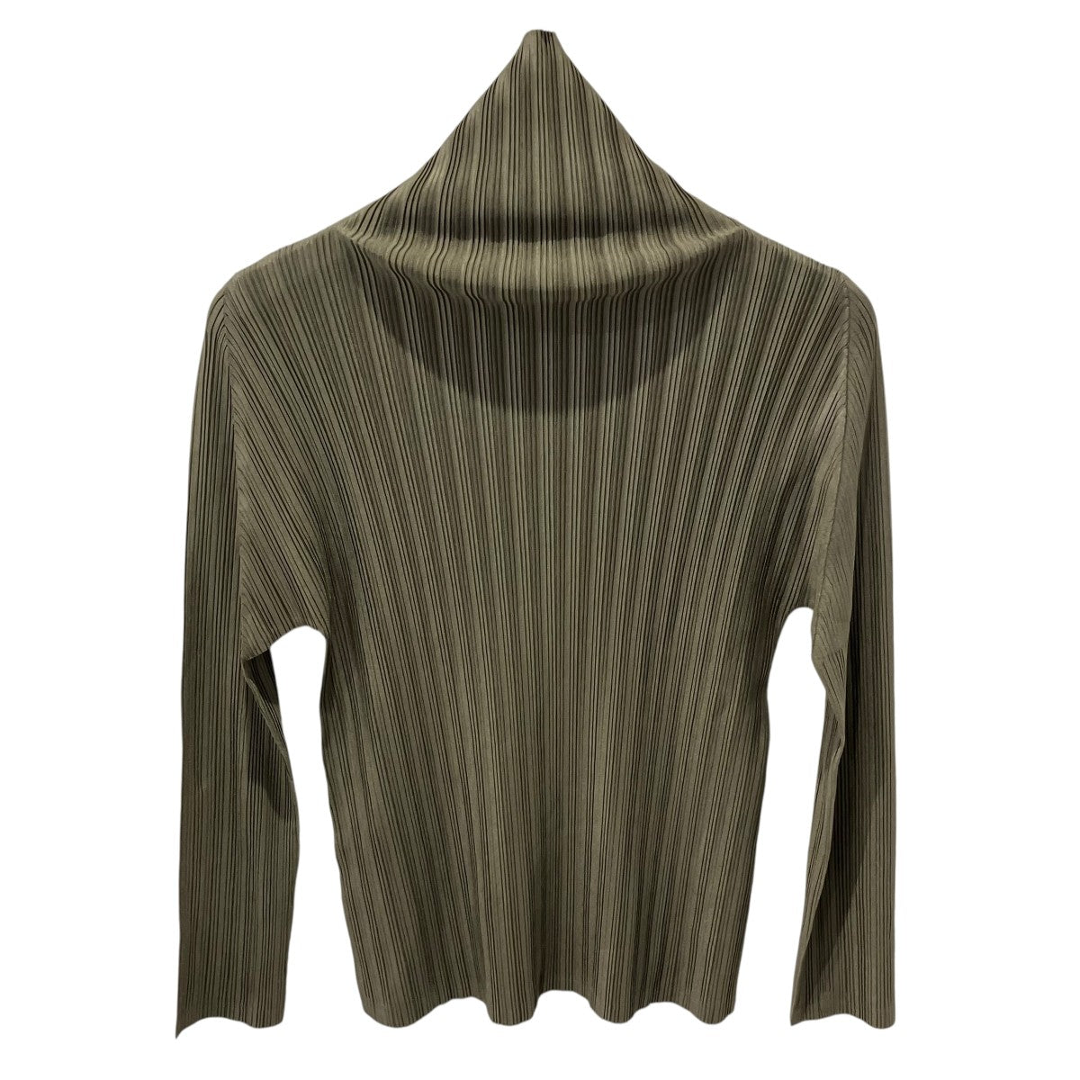 PLEATS PLEASE ハイネックプリーツカットソーハイネックカットソーPP33-FK362 古着・中古-2枚目のアイテム画像