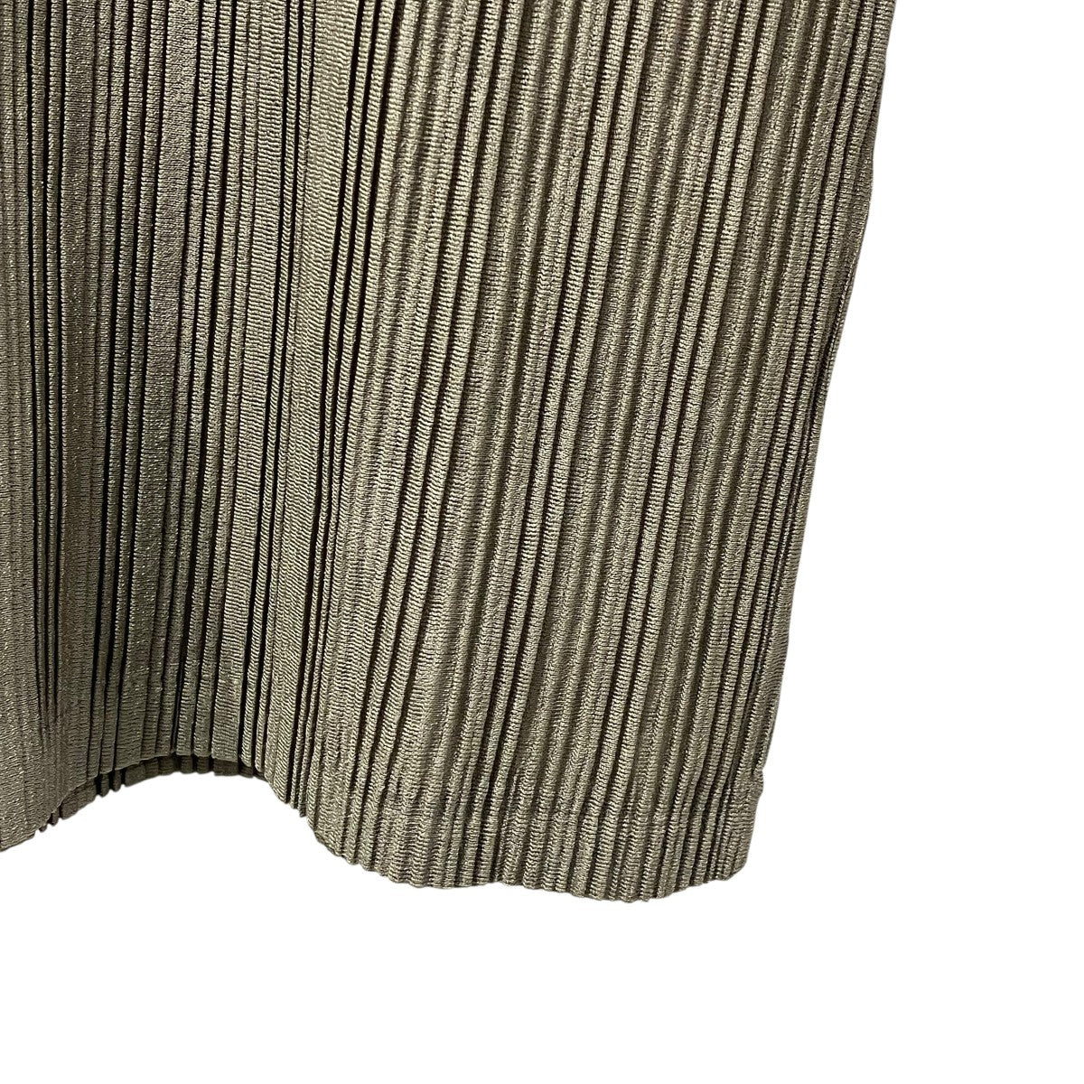 PLEATS PLEASE ハイネックプリーツカットソーハイネックカットソーPP33-FK362 古着・中古-5枚目のアイテム画像