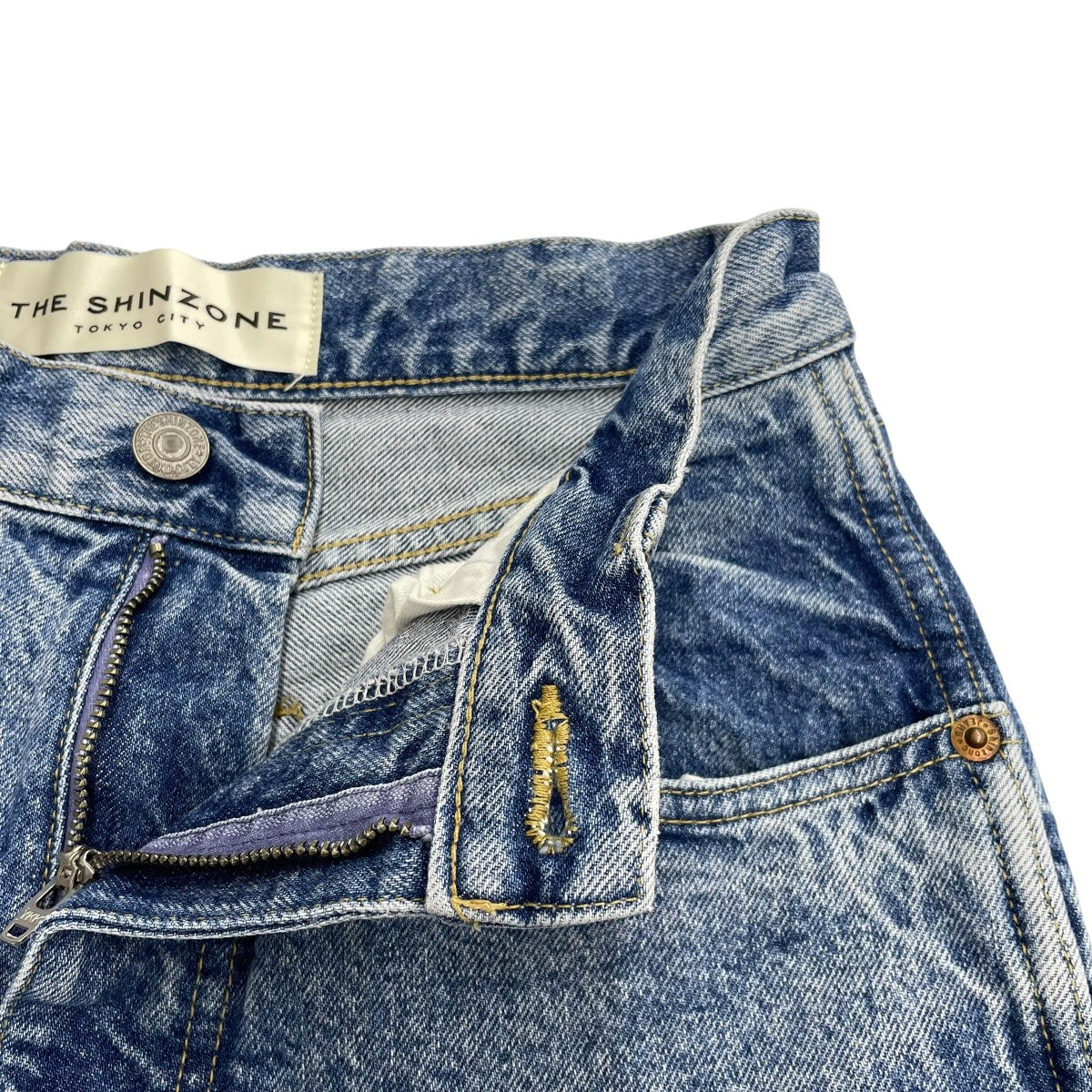 CARROT DENIMデニムパンツ19SMSPA68