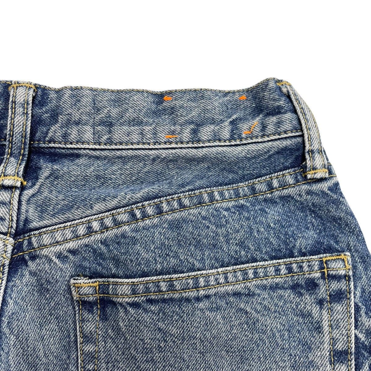 CARROT DENIMデニムパンツ19SMSPA68