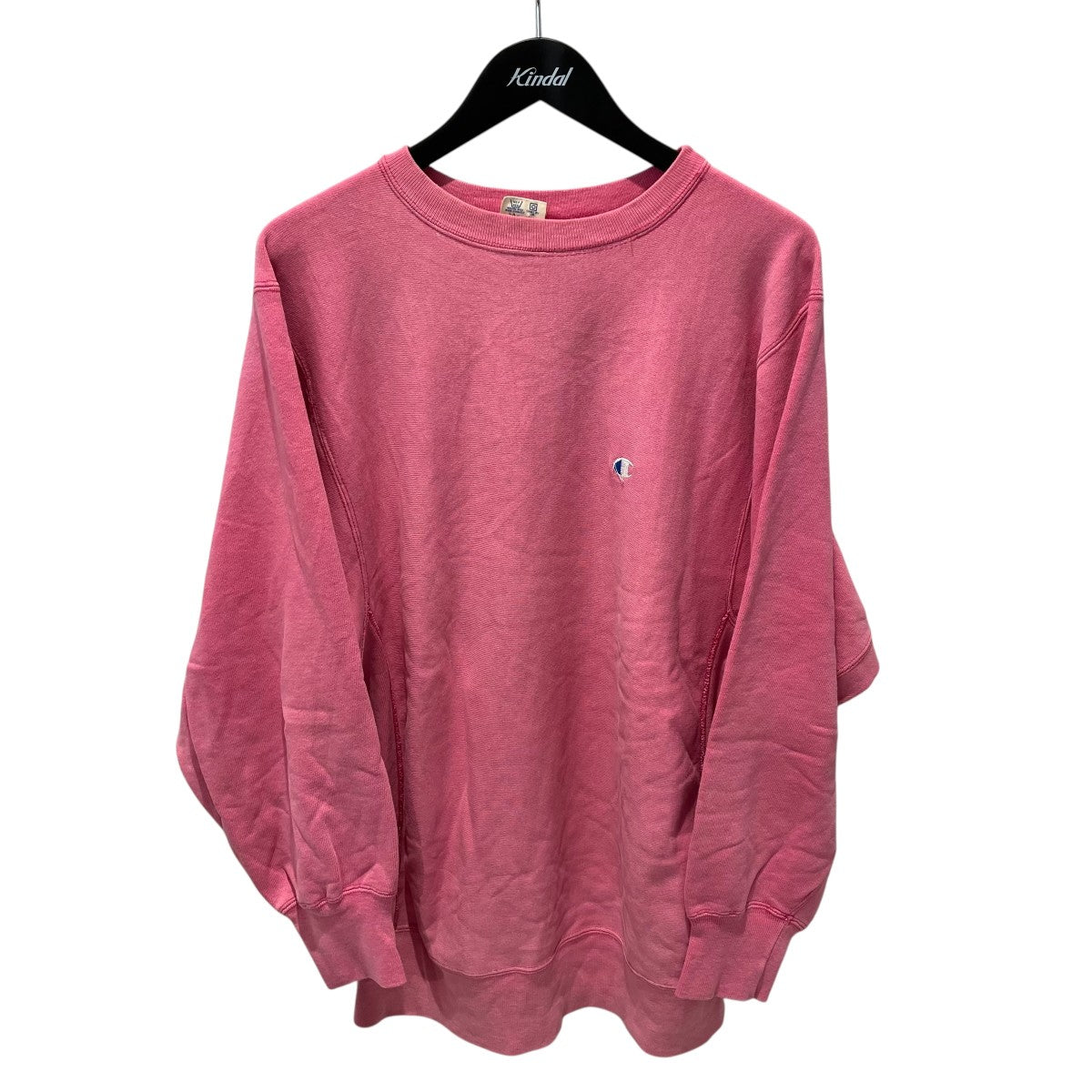 Champion 80sUSA製 reverse weave トリコタグスウェット 古着・中古-1枚目のアイテム画像