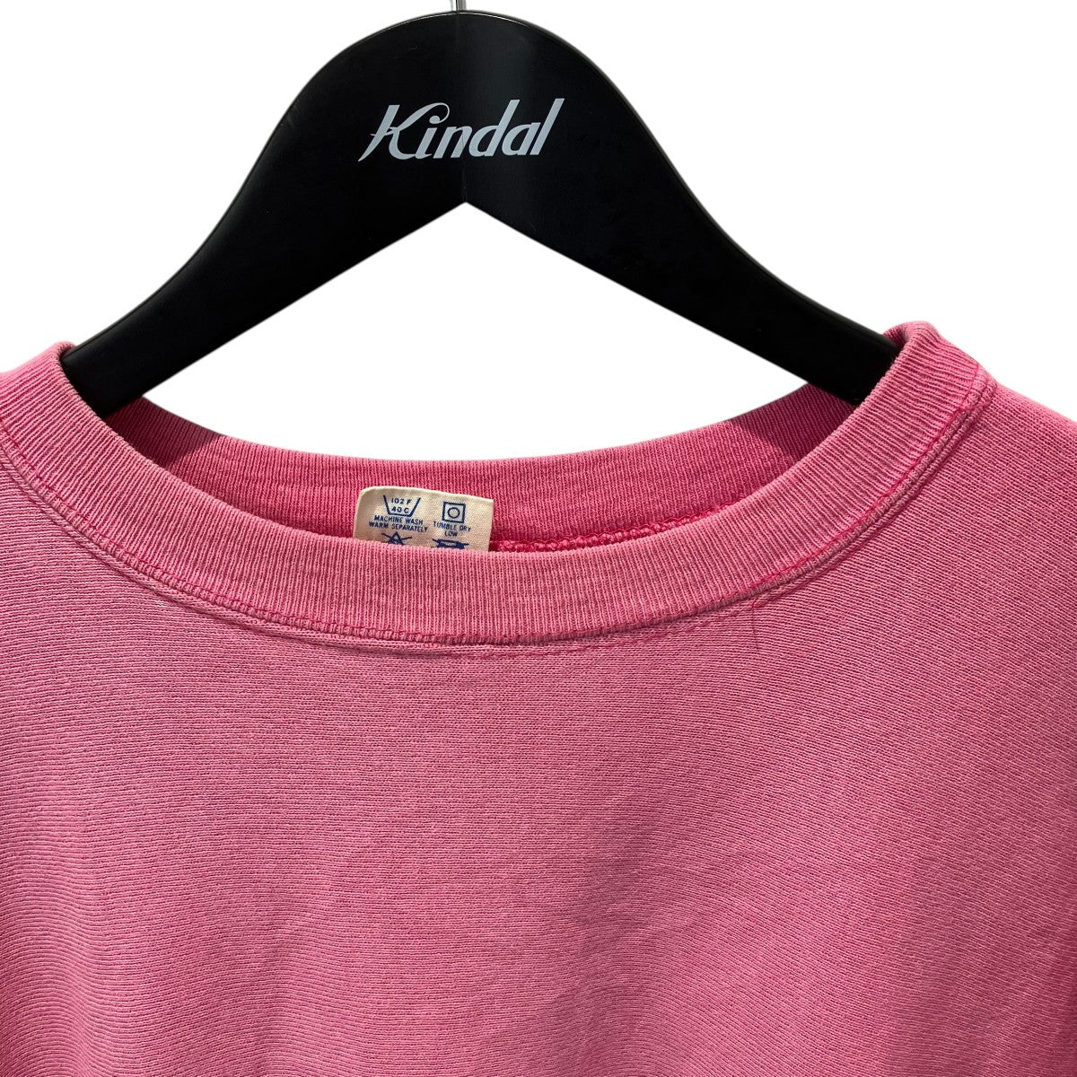 Champion 80sUSA製 reverse weave トリコタグスウェット 古着・中古-3枚目のアイテム画像