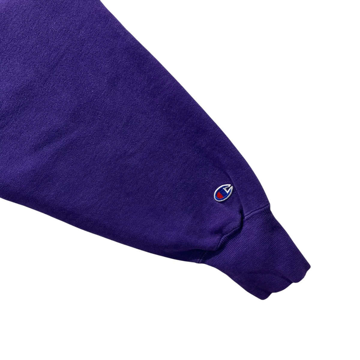 Champion(チャンピオン) 90sUSA製 reverse weaveスウェット パープル