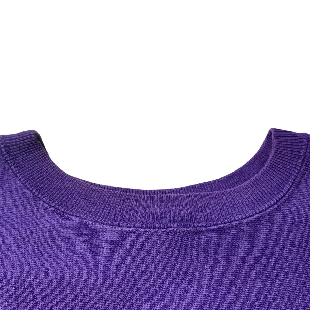 Champion(チャンピオン) 90sUSA製 reverse weaveスウェット パープル