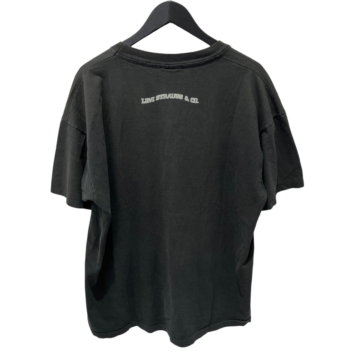 LEVI'S(リーバイス) 90sシングルステッチ バイクプリント半袖Tシャツ