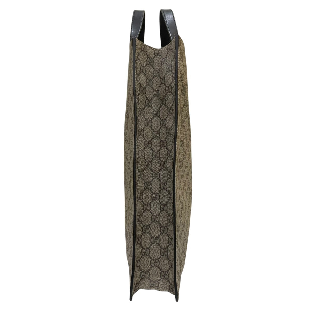 GUCCI GGスプリーム トートバッグシェリーラインストラップ 2WAY仕様バッグ456217 古着・中古-3枚目のアイテム画像