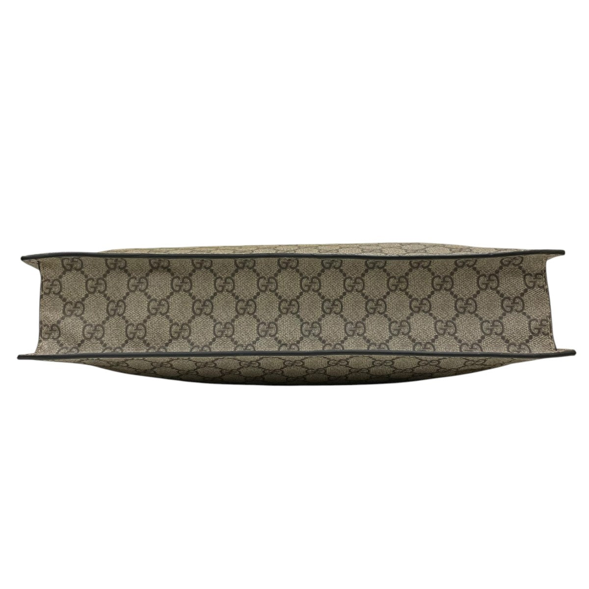 GUCCI GGスプリーム トートバッグシェリーラインストラップ 2WAY仕様バッグ456217 古着・中古-4枚目のアイテム画像