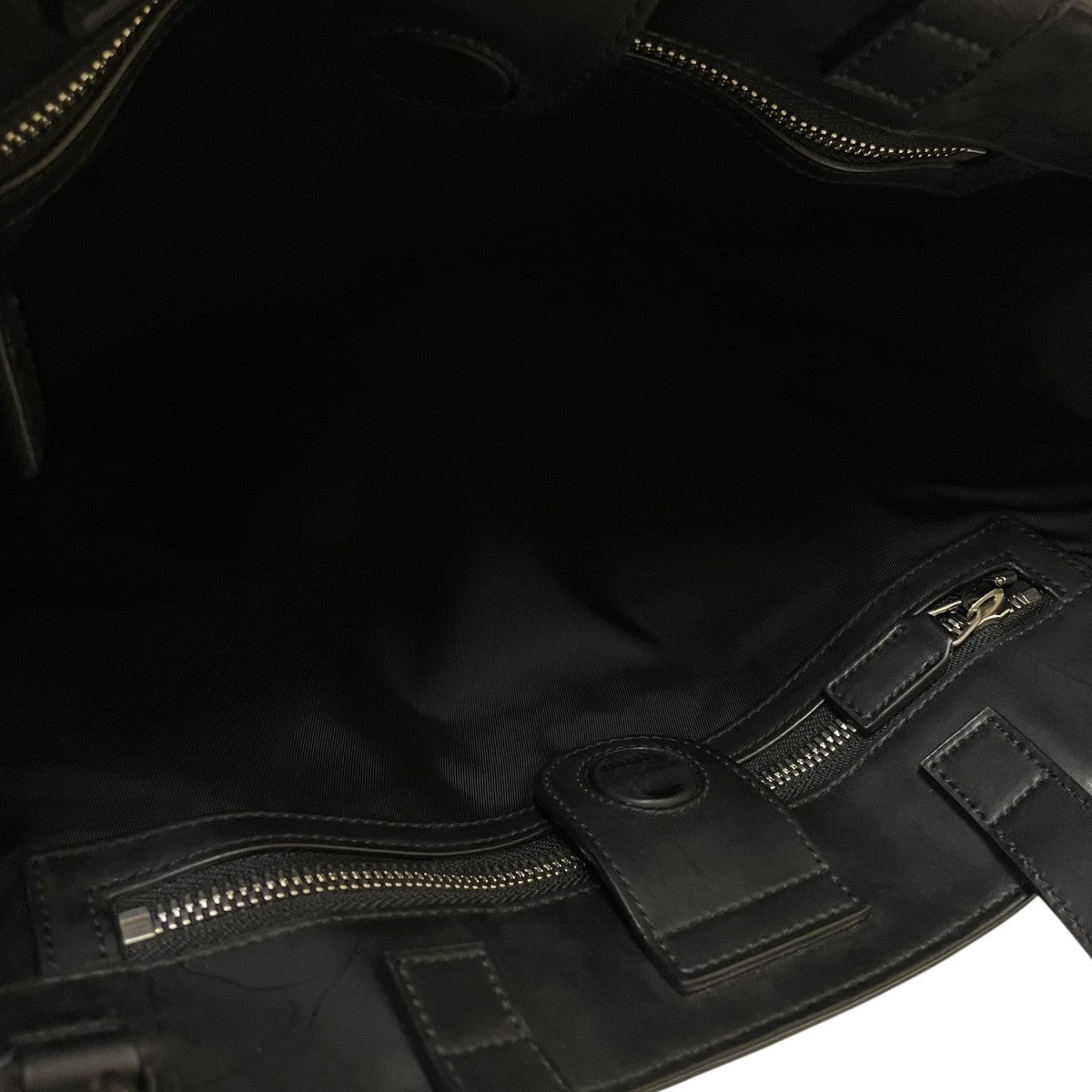 GUCCI GGスプリーム トートバッグシェリーラインストラップ 2WAY仕様バッグ456217 古着・中古-5枚目のアイテム画像