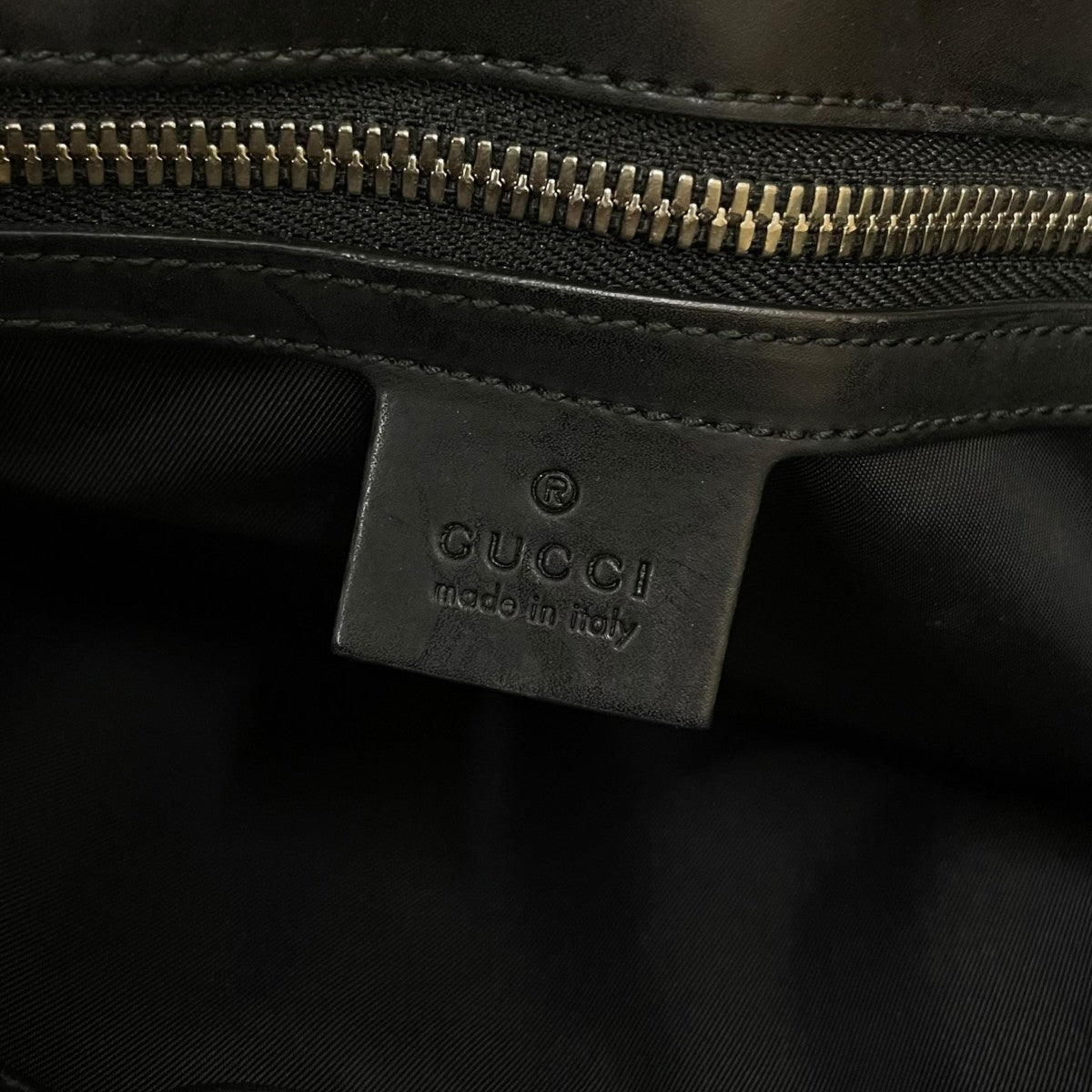 GUCCI GGスプリーム トートバッグシェリーラインストラップ 2WAY仕様バッグ456217 古着・中古-6枚目のアイテム画像