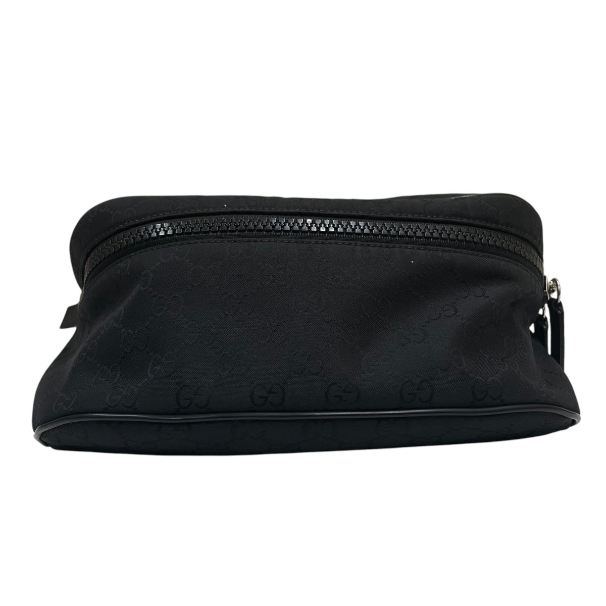 GUCCI GGナイロン ウエストバッグレザーブランドロゴタブ ショルダーバッグ449182 古着・中古-5枚目のアイテム画像