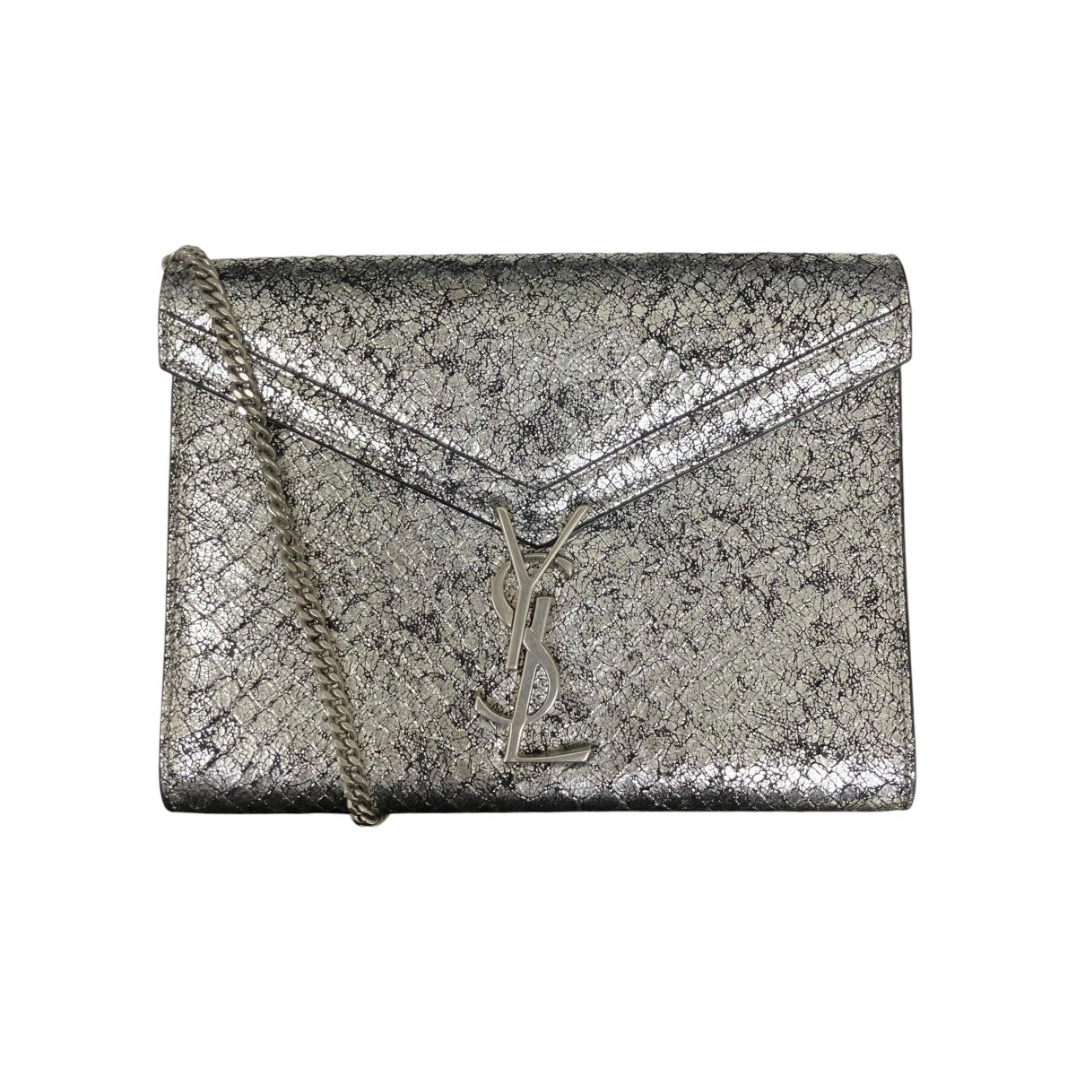 Saint Laurent Paris チェーンショルダーバッグCASSANDRA
