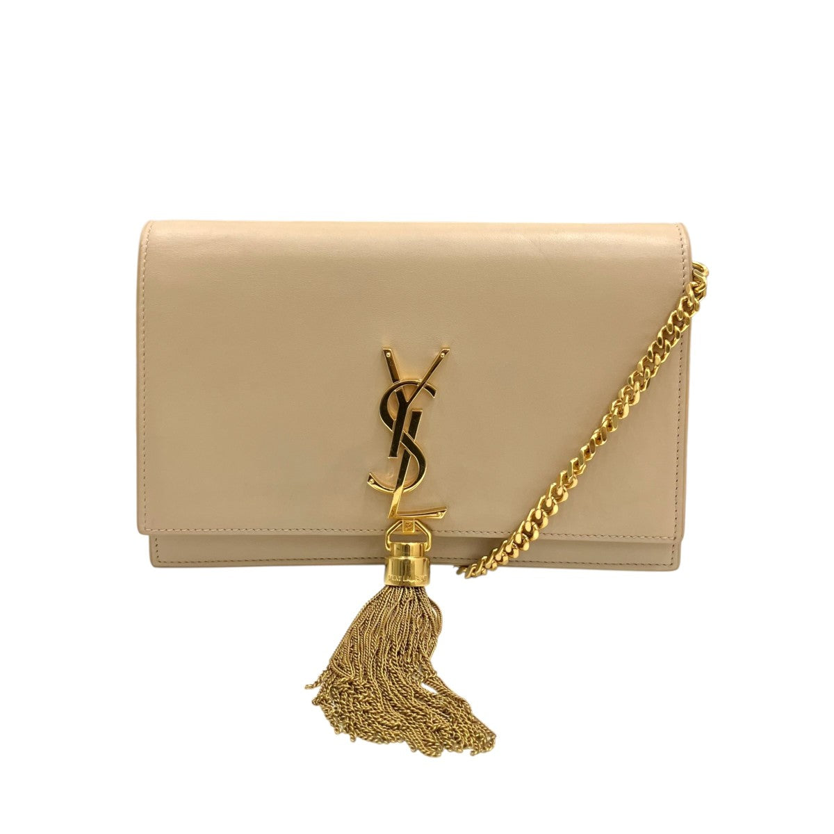 Saint Laurent Paris ケイト スモール タッセル TPMショルダーバッグ