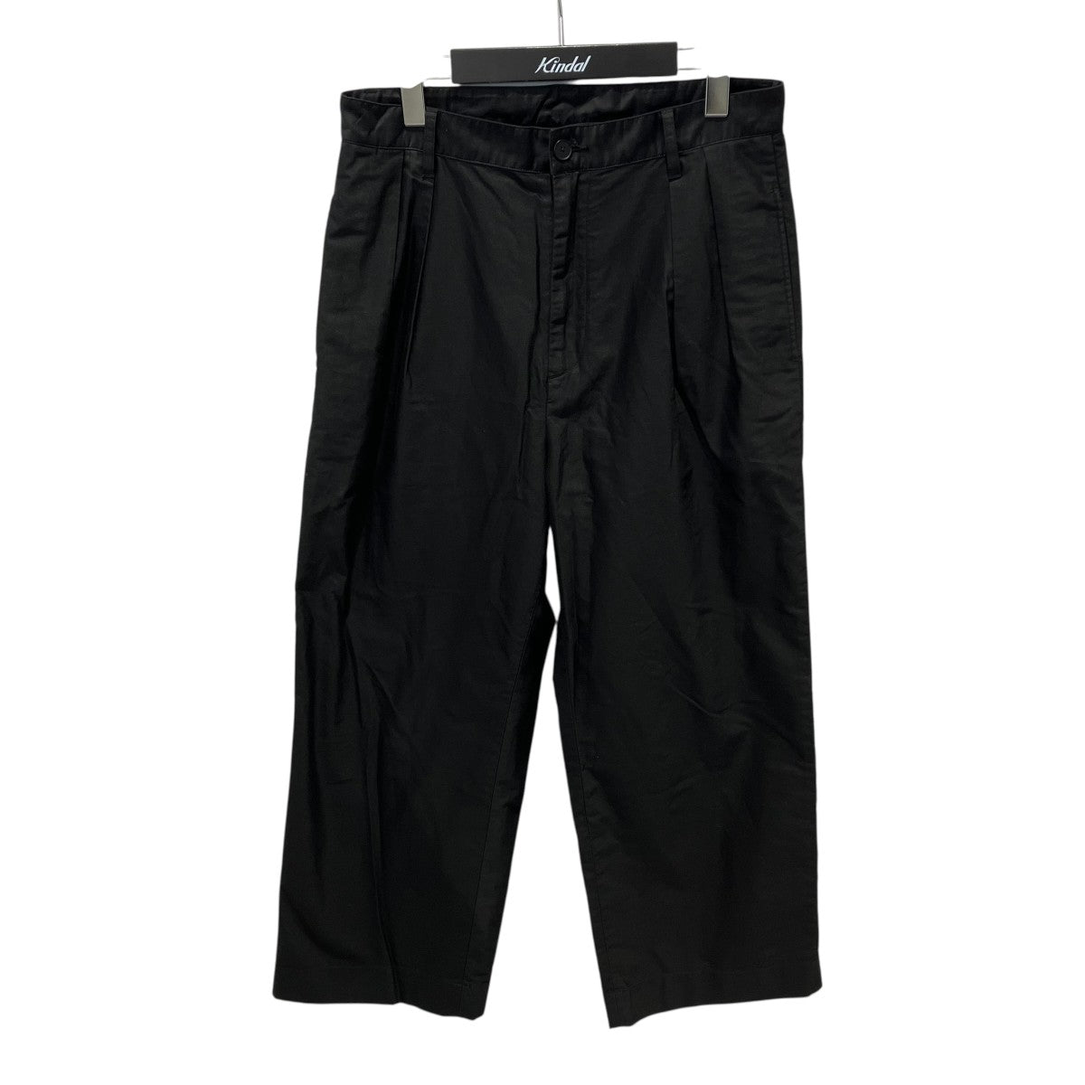 BEAUTY＆YOUTH UNITED ARROWS GIZA モールスキン2タックパンツ NO．10タックパンツ1214-1-000061 古着・中古-1枚目のアイテム画像