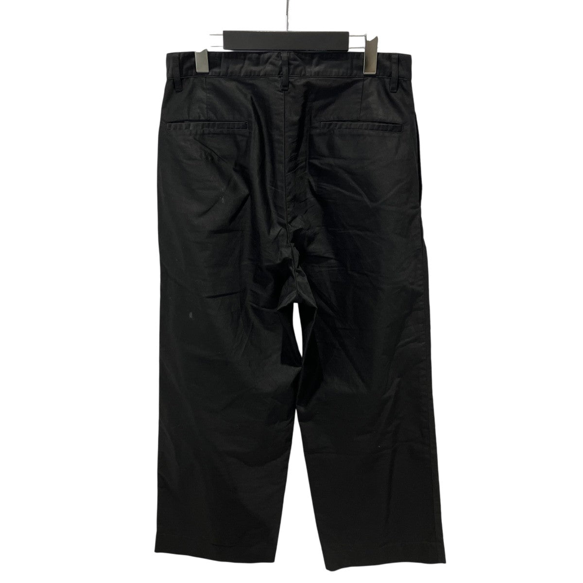 BEAUTY＆YOUTH UNITED ARROWS GIZA モールスキン2タックパンツ NO．10タックパンツ1214-1-000061 古着・中古-2枚目のアイテム画像