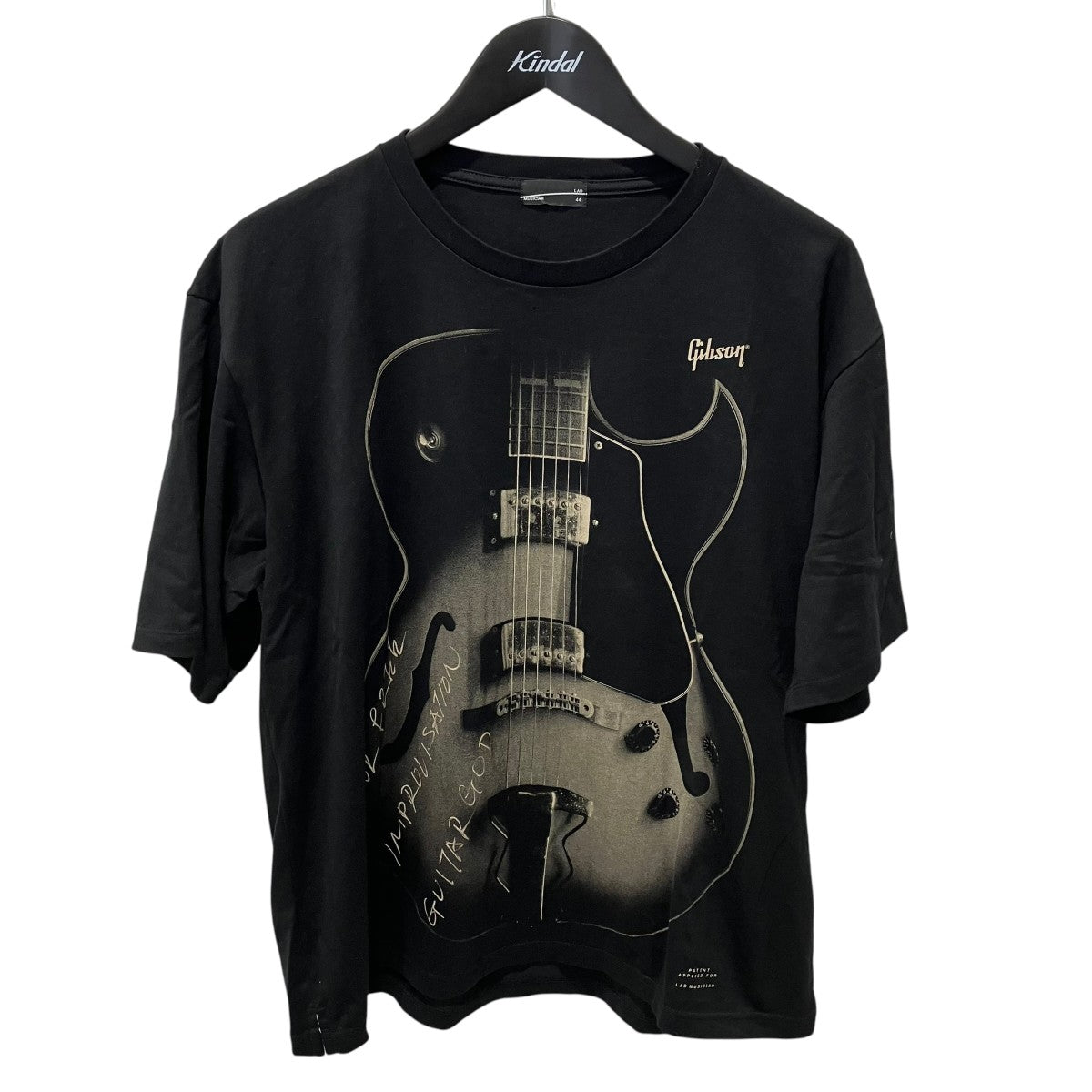 LAD MUSICIAN BIG T-SHIRT半袖Tシャツ 古着・中古-1枚目のアイテム画像