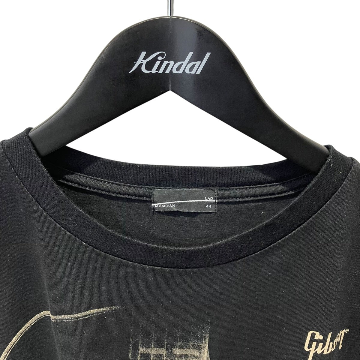 LAD MUSICIAN BIG T-SHIRT半袖Tシャツ 古着・中古-3枚目のアイテム画像
