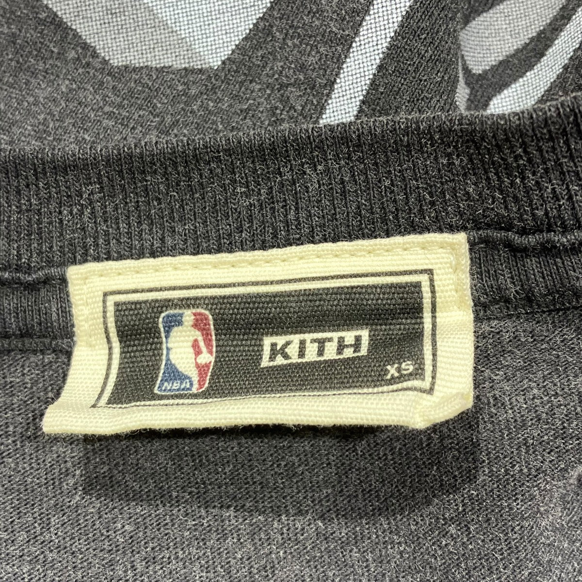 KITH×NBA 26SSALL STAR SAN ANTONIO SPURS VINTAGE TEE半袖Tシャツ26073060007910 古着・中古-6枚目のアイテム画像