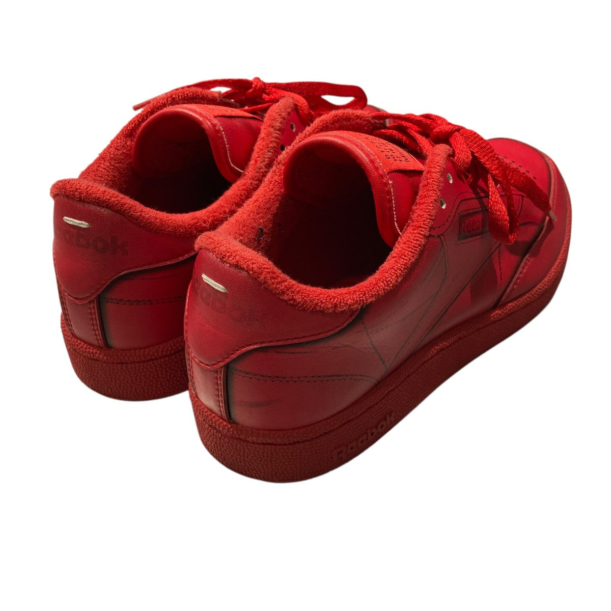 Maison Margiela×Reebok スニーカーS58WS0188 古着・中古-2枚目のアイテム画像