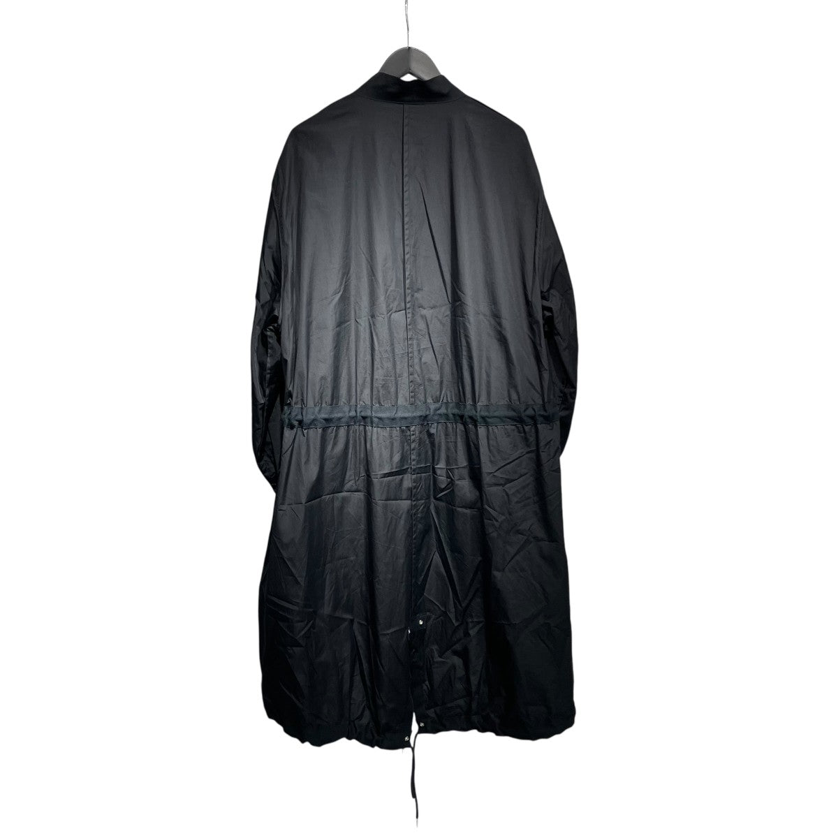 sacai Thomas Mason Cotton Poplin Coatモッズコート24-03362M 古着・中古-2枚目のアイテム画像