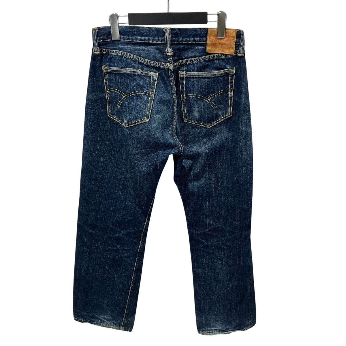 THE FLAT HEAD デニムパンツ3005 古着・中古-2枚目のアイテム画像