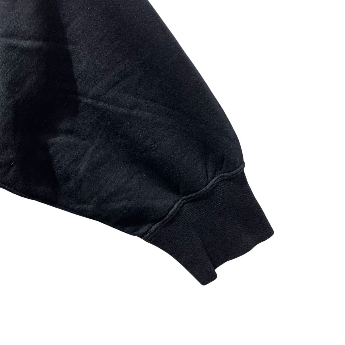 AURALEE ELASTIC HIGH GAUGE SWEAT P O長袖TシャツA24SP01NU 古着・中古-4枚目のアイテム画像