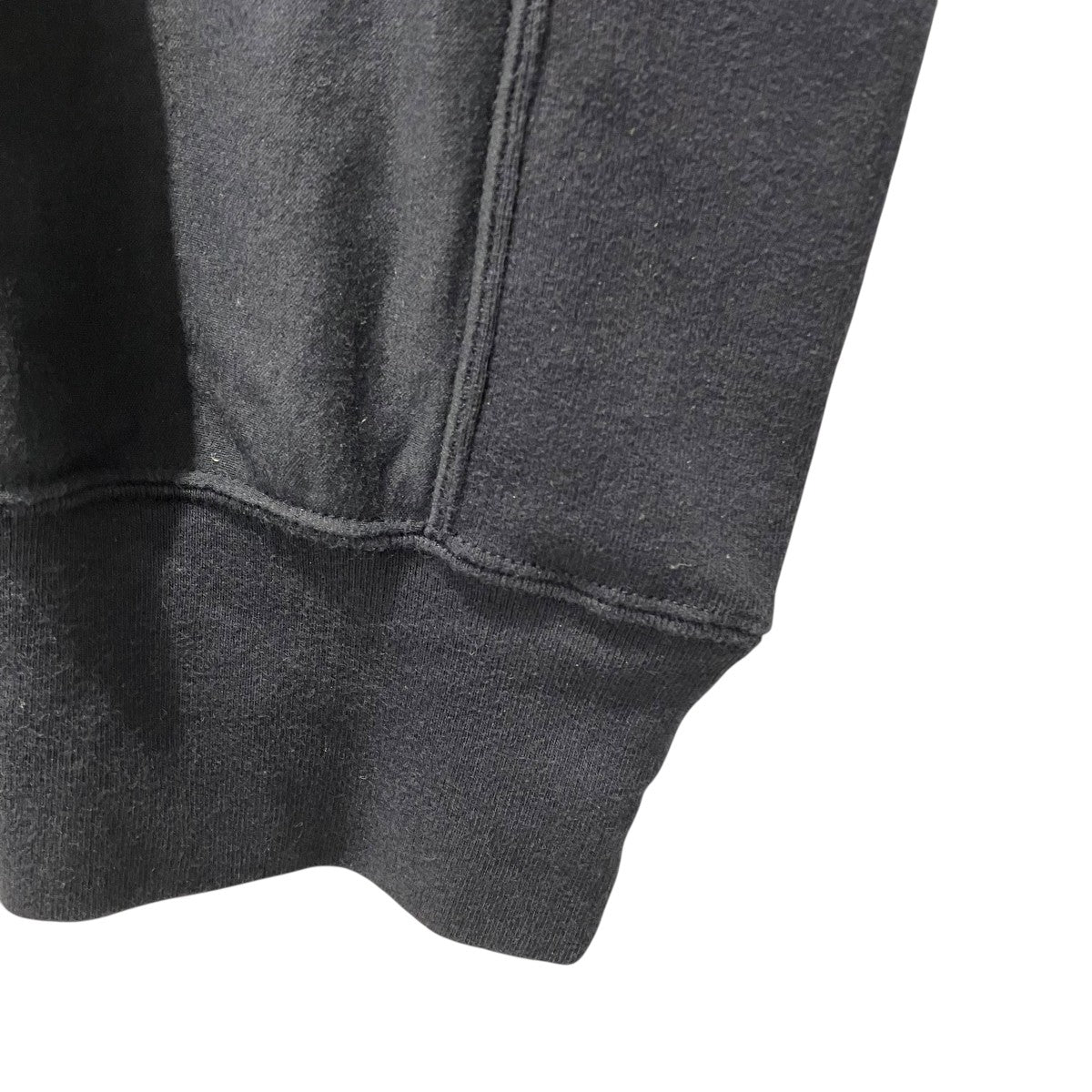 AURALEE ELASTIC HIGH GAUGE SWEAT P O長袖TシャツA24SP01NU 古着・中古-5枚目のアイテム画像