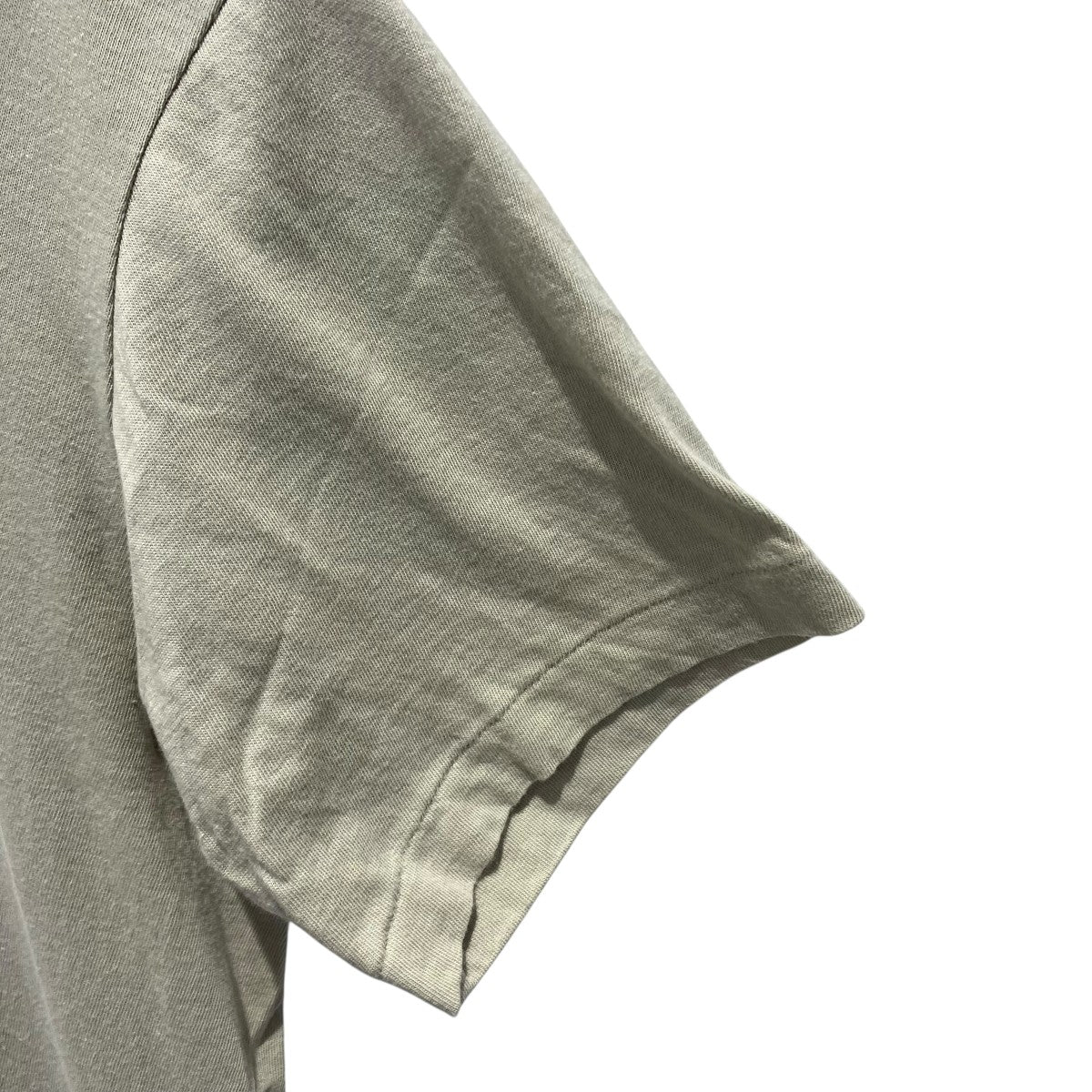 AURALEE SEAMLESS CREW NECK TEE半袖TシャツA00T01ST 古着・中古-4枚目のアイテム画像