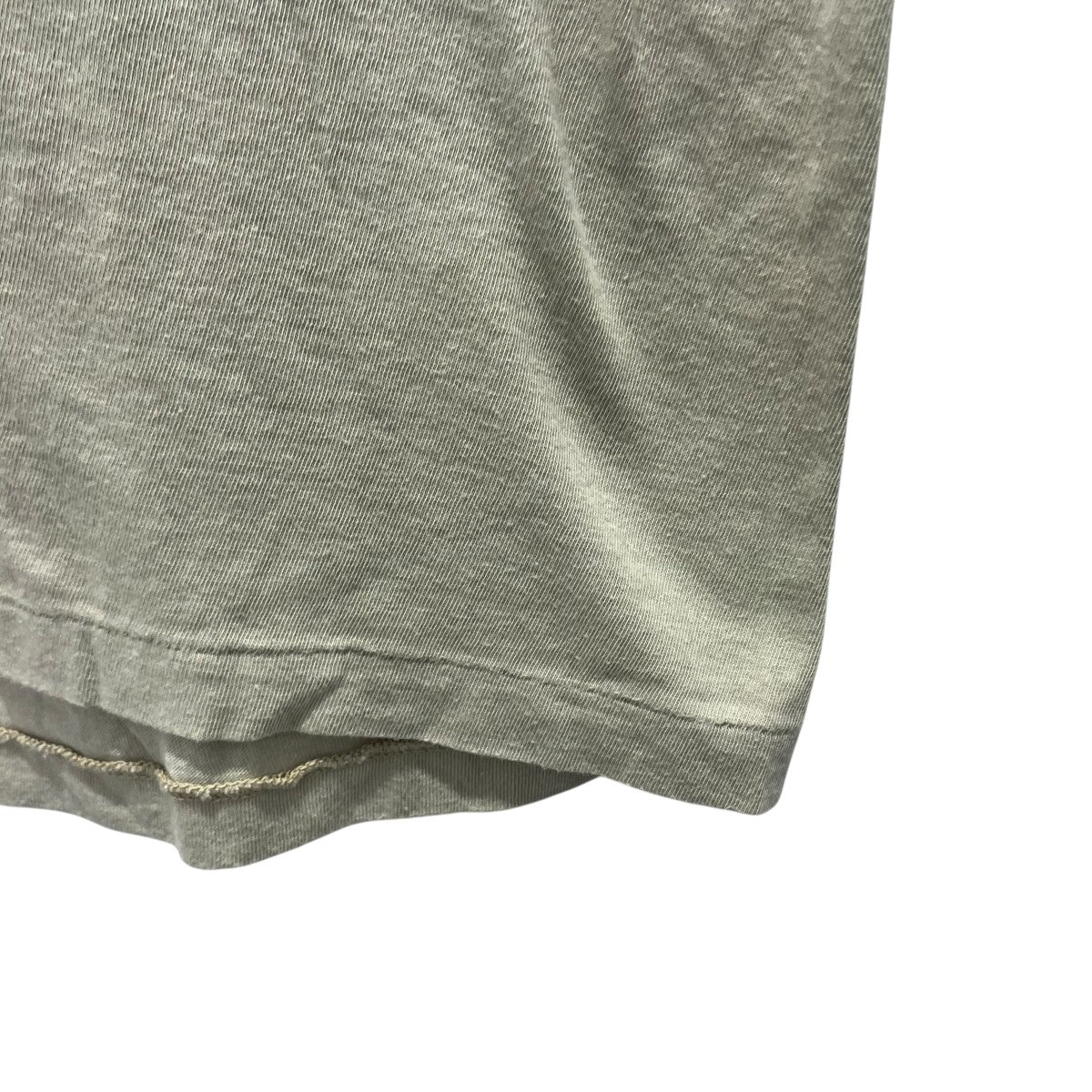 AURALEE SEAMLESS CREW NECK TEE半袖TシャツA00T01ST 古着・中古-5枚目のアイテム画像