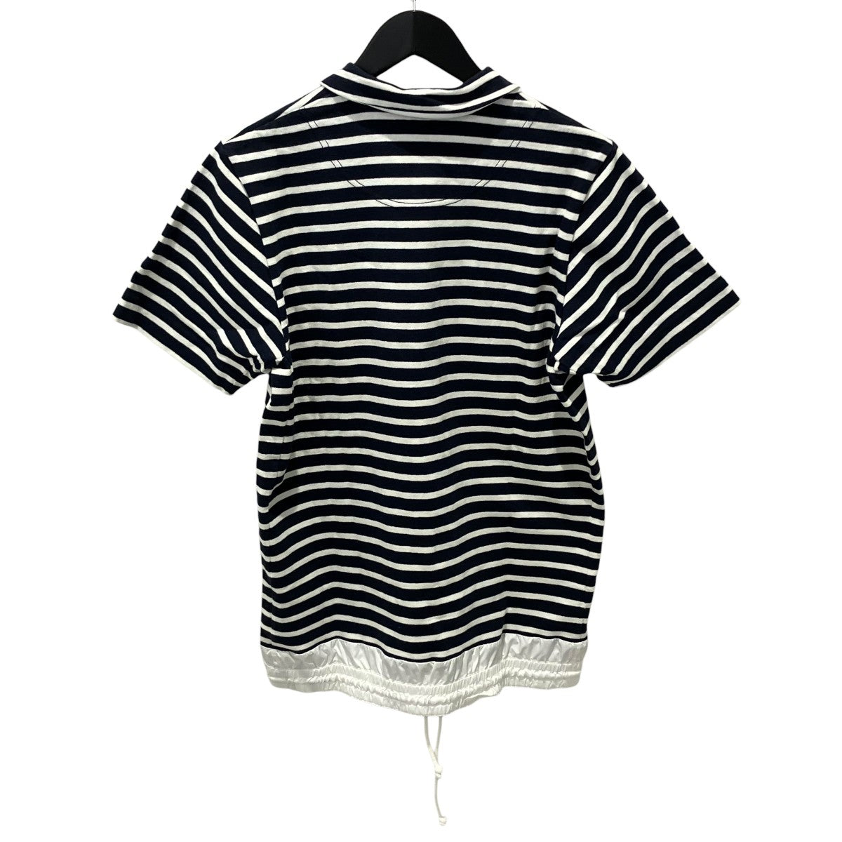 sacai 半袖ポロシャツ13-00538M 古着・中古-2枚目のアイテム画像