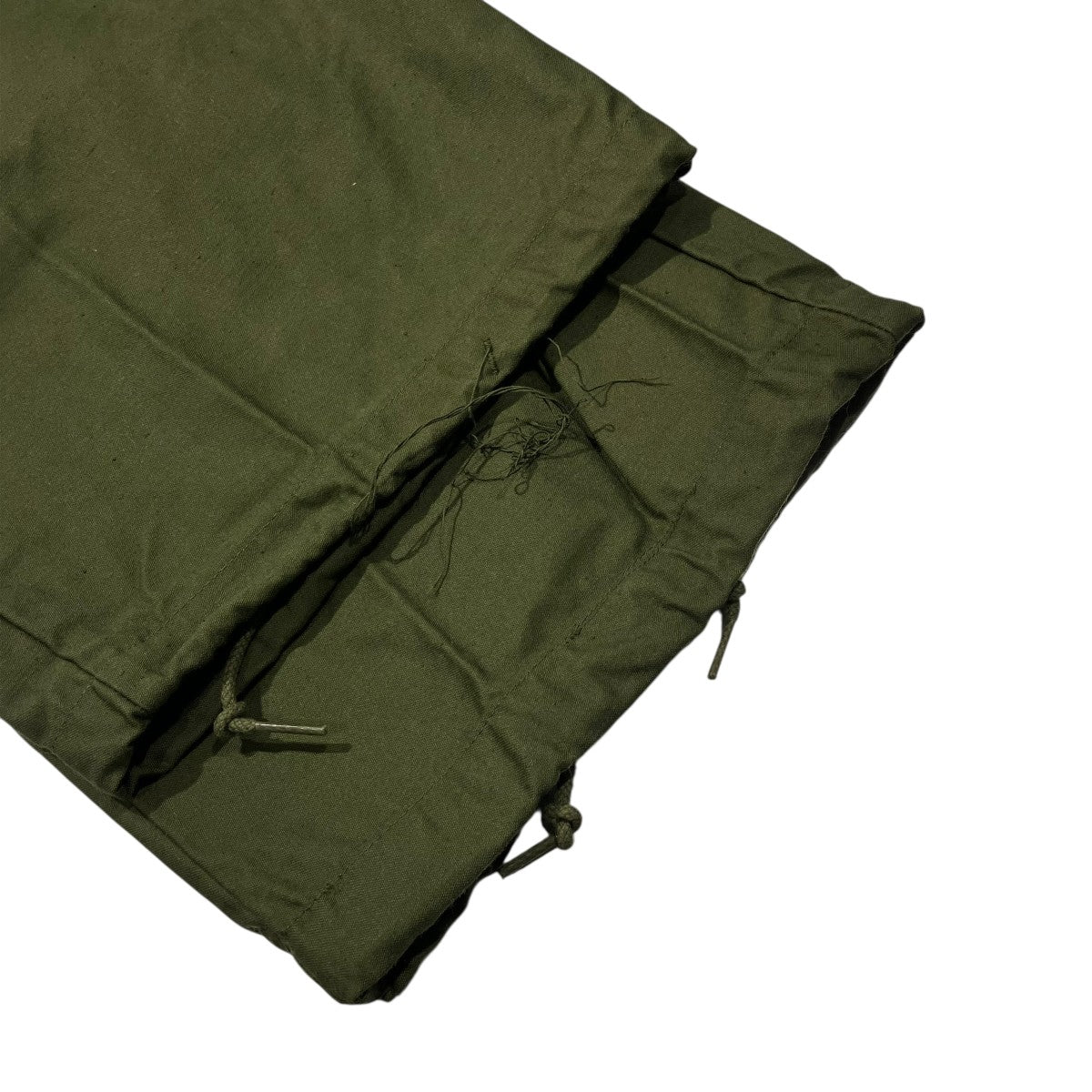 US ARMY 70sM-65ミリタリーフィールドパンツカーゴパンツ8415-782-2950 古着・中古-4枚目のアイテム画像