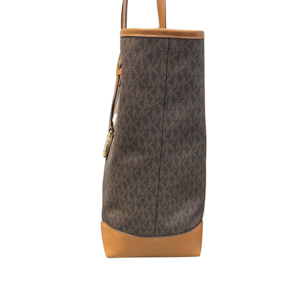 MICHAEL KORS エヴァ ポーチ付きトートバッグトートバッグ 古着・中古-3枚目のアイテム画像