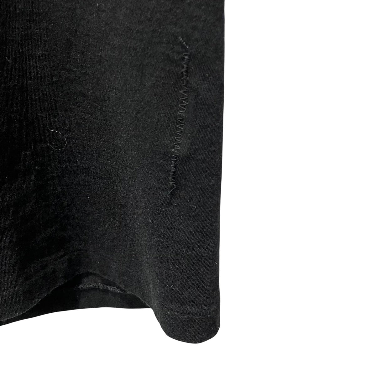 COMOLI コットンジャージ長袖Tシャツ長袖カットソーC03-05004 古着・中古-5枚目のアイテム画像
